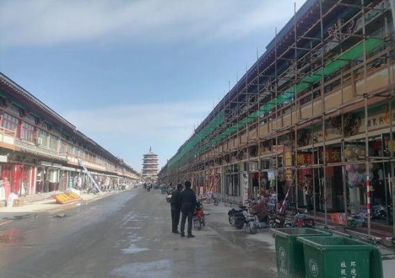 应县木塔的未来：古老技艺的守护与重生