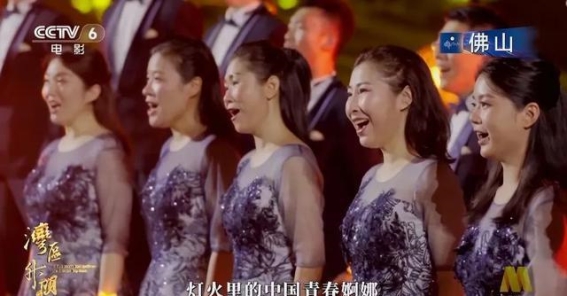 桂城千灯湖：璀璨文化的光辉舞台