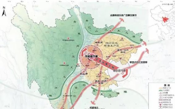 四川的南北脉动：宜宾与泸州的发展之路