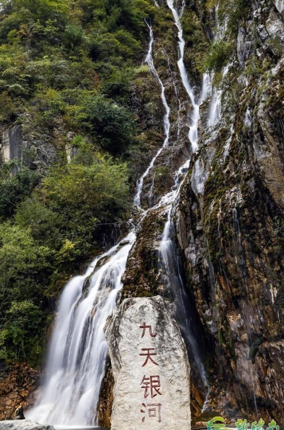 姚寨沟：陇南的自然瑰宝，尽显四季风华