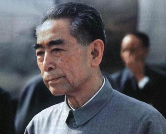 怀念周总理——杨尚奎夫妇的深情告别