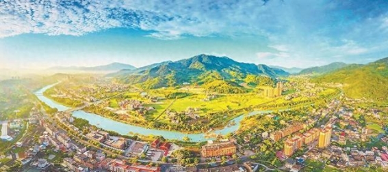 永春：美丽田园的生态诗篇