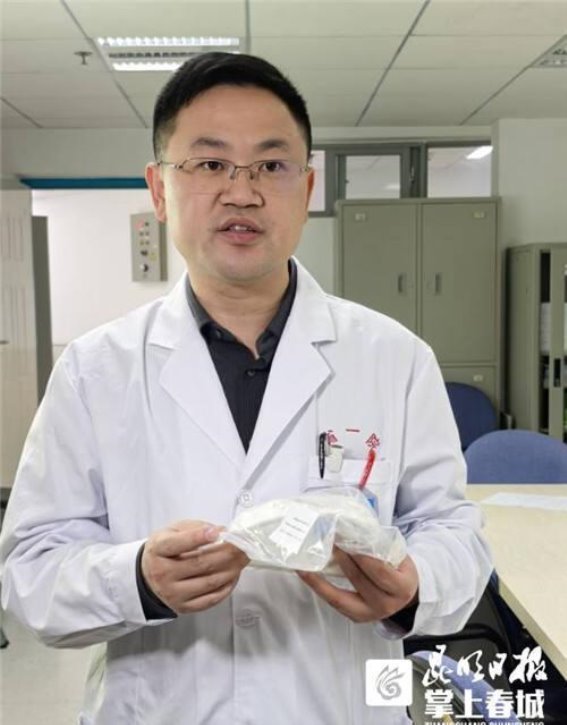 生物材料与3D打印技术助力患者颅骨修复，云南省一院为生命重建赋能