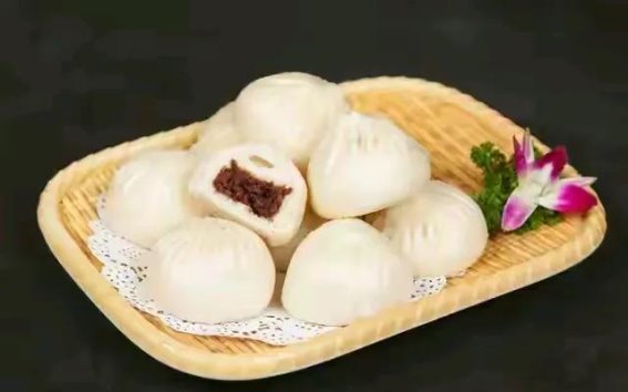 早餐选择的智慧：肉包与健康的平衡