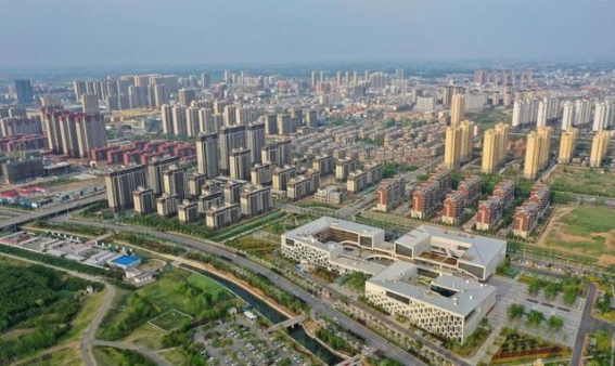 亳州、淮北、宿州三城协同发展，亳州有望成为皖北最大中心城市