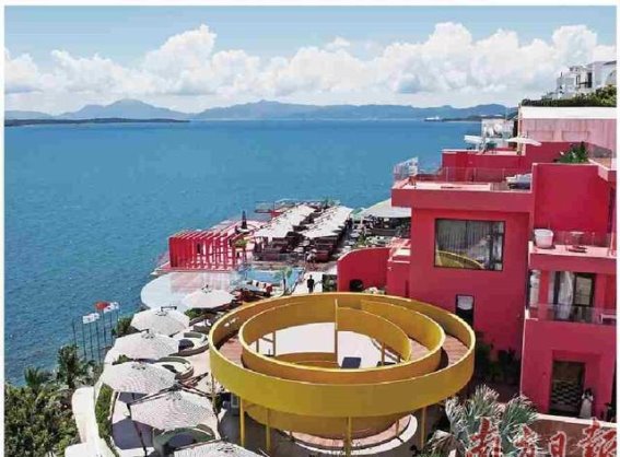 大鹏新区文旅新篇章：山海融汇的生活新方式