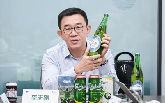 专访重庆啤酒总裁李志刚：乌苏事先植入《我的阿勒泰》？这是商业秘密