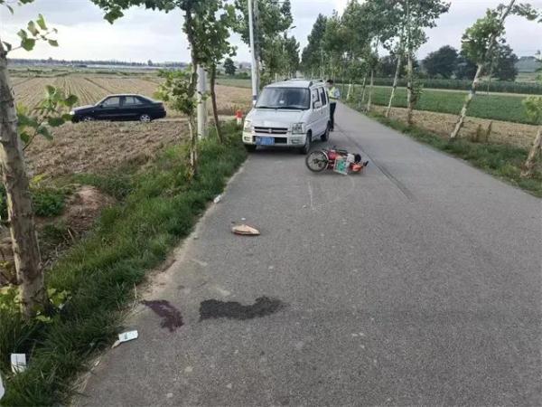 眼看出事，儿子“顶包”！