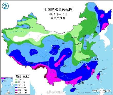 关注！11日起东北地区再迎明显降雨