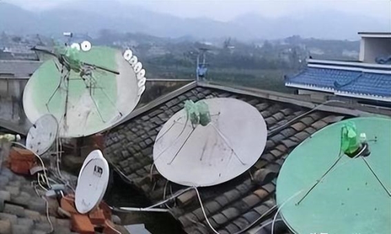 上海同志会所报道：非洲的“卫星锅”热潮：中国制造的“黑科技”再次崭露头角