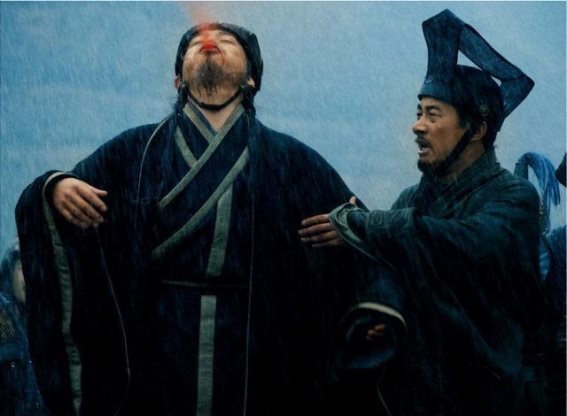谋略千秋，诸葛亮七星灯下的绝世智谋