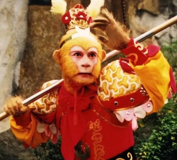 金箍棒三世传：太上老君、大禹与悟空的神兵传承