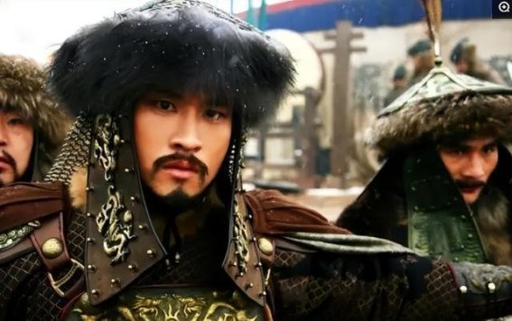 《武林天骄》高手争霸：耶律玄元无敌之巅
