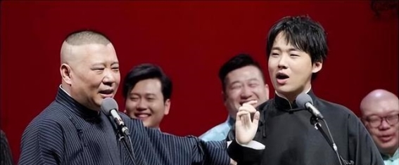 郭麒麟的崛起与挑战：从相声界到娱乐圈的蜕变