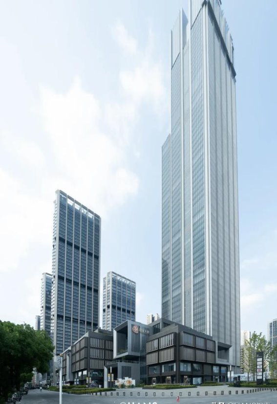 武汉精武路的华丽回归：丽思卡尔顿酒店的崛起