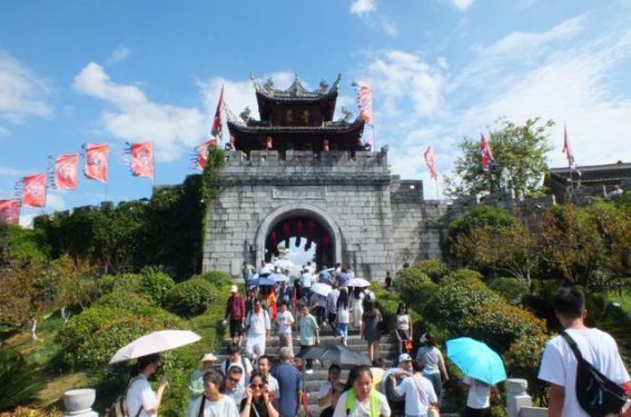 国庆假期游贵阳：十大必访休闲景点推荐