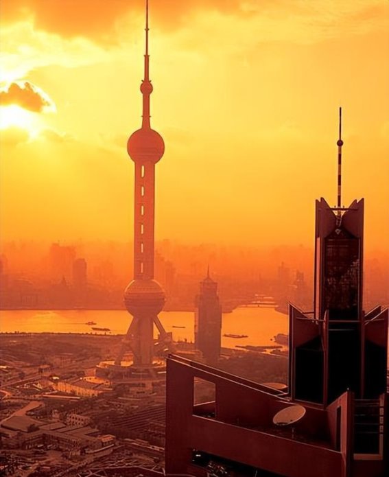 走进魔都的另一面——我与上海的意外邂逅