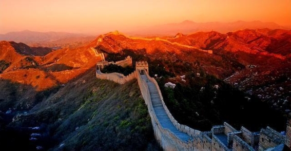 长城千年坚固之谜：秦始皇的建筑秘辛