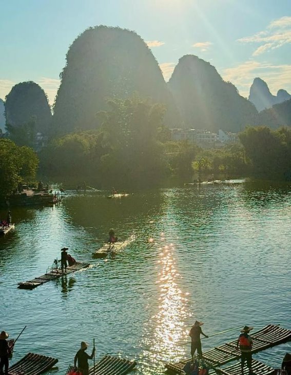 桂林阳朔五日游全攻略：费用、行程与实用避坑技巧