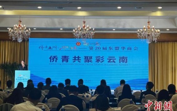 侨青共聚彩云南：探索发展新机遇，跨境合作共谋未来侨青共聚彩云南：探索发展新机遇，跨境合作共谋未来
