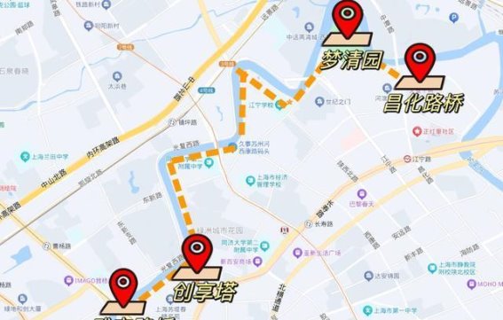 夏夜苏州河的浪漫之旅：上海版“塞纳河”在日常忙碌的生活中，偶尔需要一次放松的旅程。无需远行，上海的苏州河便是一条迷人的“塞纳河”，在夏夜的灯光下展现着浪漫与宁静。如果你还未亲历这份美好，不妨跟随我的步伐，开启一次苏州河的夜间Citywalk，感受那份宛如巴黎的浪漫与闲适。