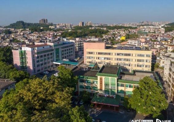 沙溪隆都医院升级改造：打造现代化医疗服务新高地