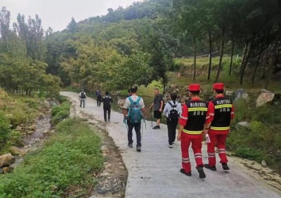 泰山景区公告：严禁擅自进入北大梁、西大梁核心区，违规最高罚款五千