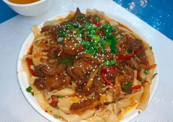 排骨面条