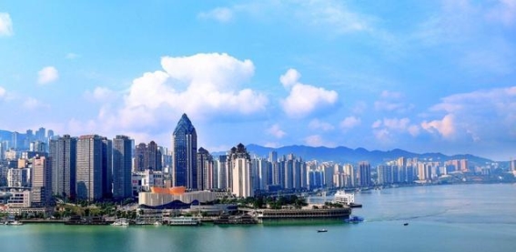 武陵山市：渝东南崛起的新兴中心城市