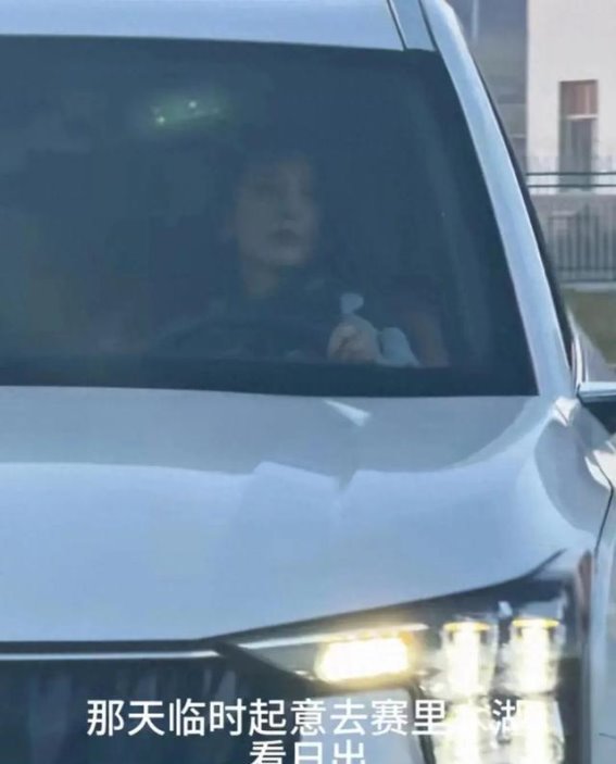 森林北赛里木湖素颜看日出：一场真实与自由的奇遇