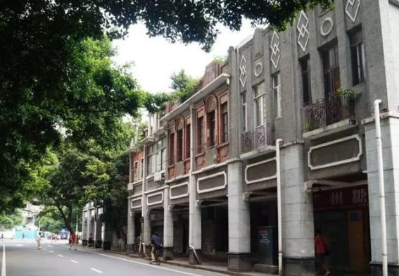 广州的文化瑰宝：南华西街的历史与魅力