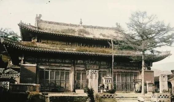 百年忻州的光影记忆：从古城到现代化的历史变迁
