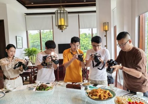 在禅泉度假酒店感受心灵的洗礼与宁静