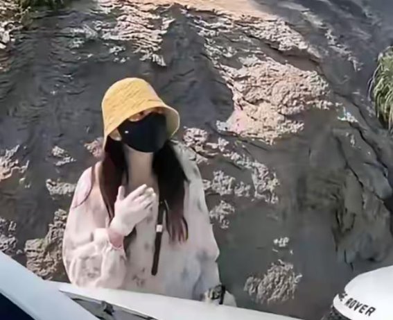 青岛路虎女车主逆行肇事闹剧：豪车成嚣张资本，法律和道德的双重教训