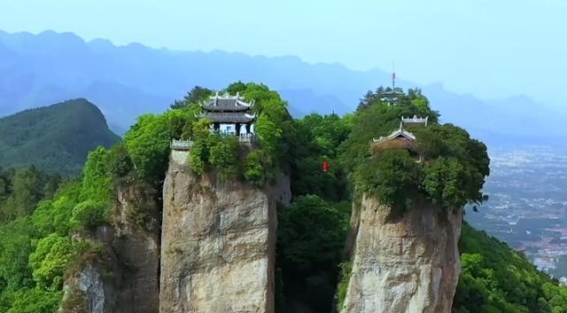 秋游江油：在诗意中重温李白的传奇