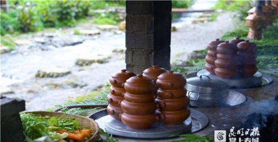 腾冲“荒野厨房”：在自然中重拾乡愁的美食之旅