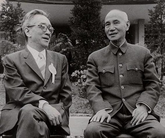 蒋介石的大陆回归计划为何未能实现？