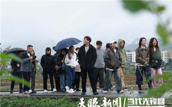 艺术赋能乡村振兴：清华美院师生的绥阳之旅