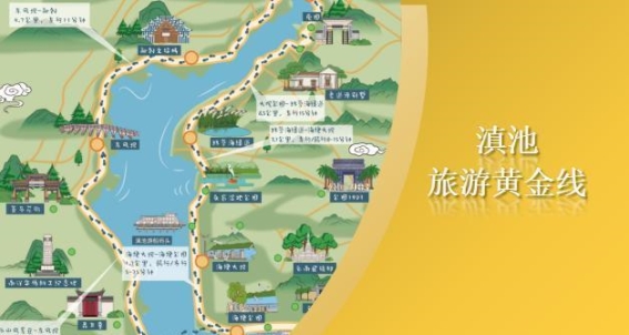 昆明秋日黄金线路探秘：缤纷风景与文化体验