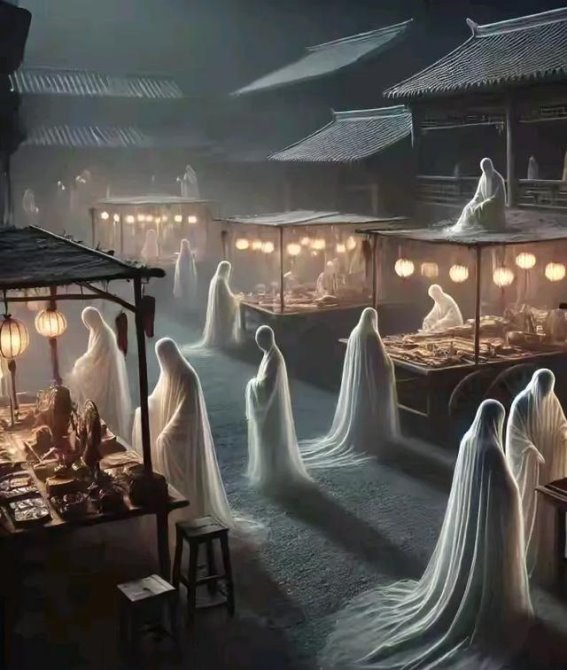 罗布泊的镜像人：神秘传说与恐怖实录