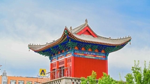 吉林市德胜门与朝阳门古城门重建工程：历史的重生与文化的传承