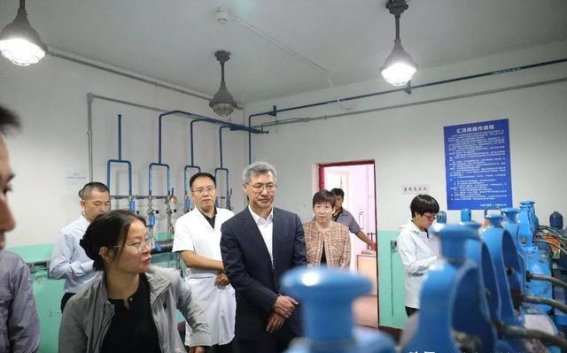 国庆节前安全生产工作监督检查：坚守底线，保障医疗安全