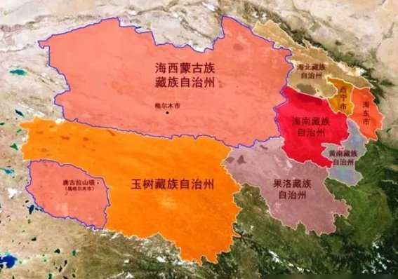 中国的三大特殊飞地：远离中心却独具特色