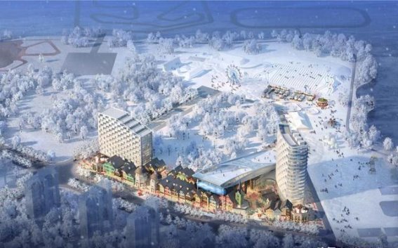 沈阳冰雪小镇：冰雪经济引擎助力东北亚旅游崛起