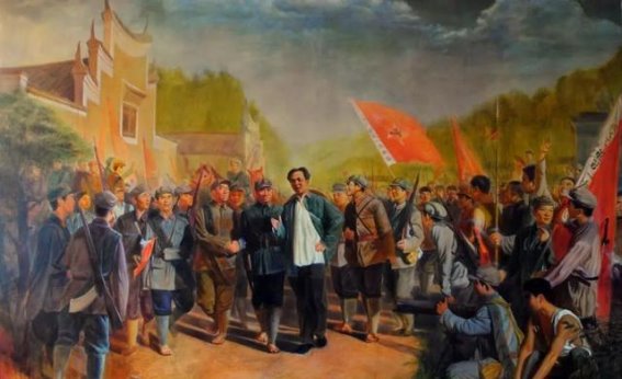 115师一分为三，为何分出两大野战军，三位元帅，三位大将？
