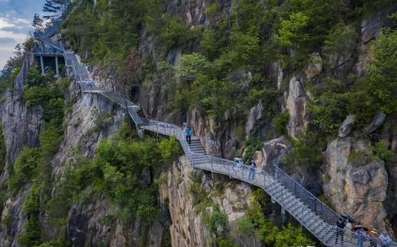 盘点浙江21个5A级景区大合集，去过12个算合格，你去过几个✨探索浙江秘境，21个打卡胜地，带你游遍江南仙境✨