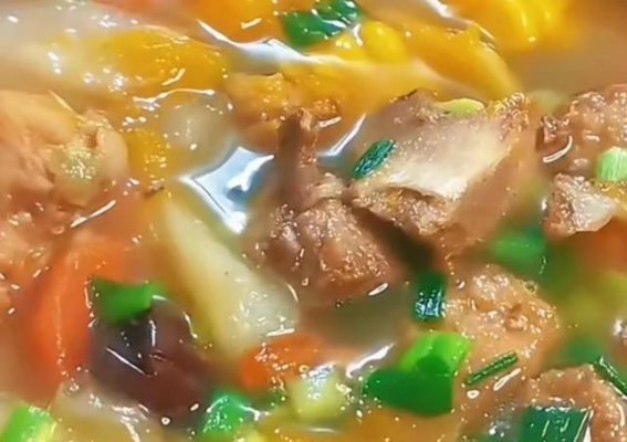 南瓜和它天生绝配！一次菜和汤全搞定，香味十足好吃好喝过夏天