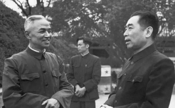 李四光追悼会上周总理的罕见愤怒：背后的故事