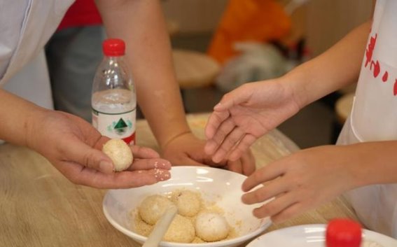 亲子食”光与爱同行——2024年新丰小吃宋韵美食体验之旅