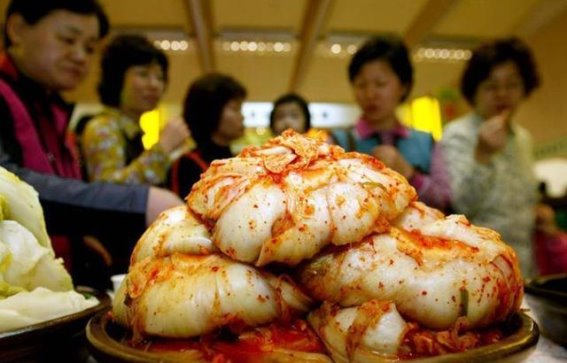 韩国人爱吃泡菜，癌症致死率却低的真相